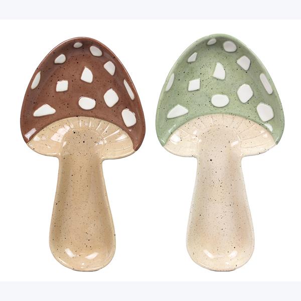 Mushroom Spoon Rest