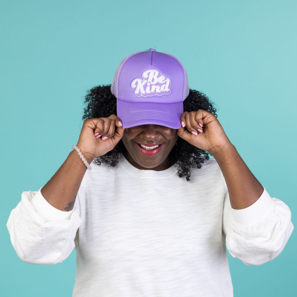 Trucker Hat - Be Kind