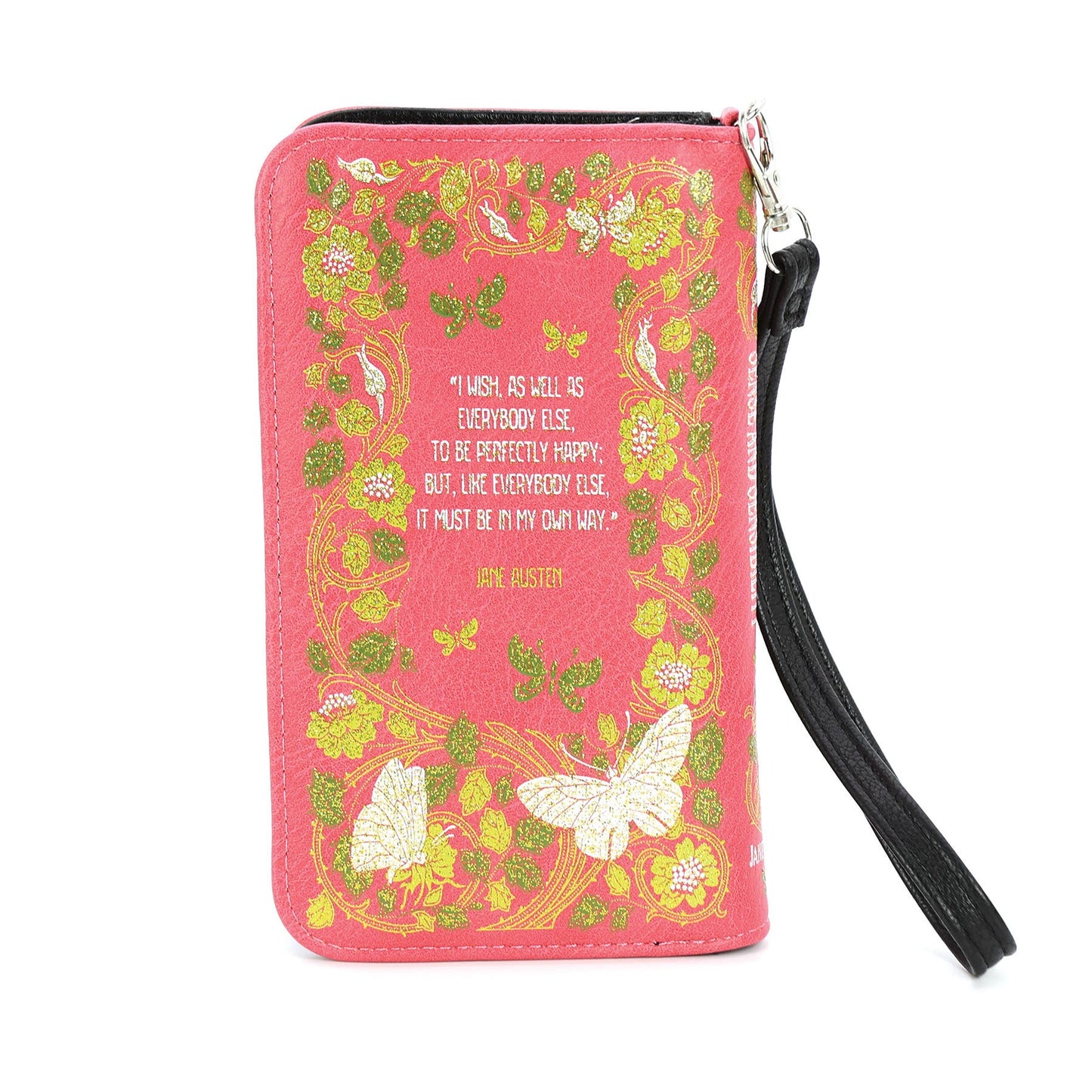 Sense and Sensibility Book Wallet