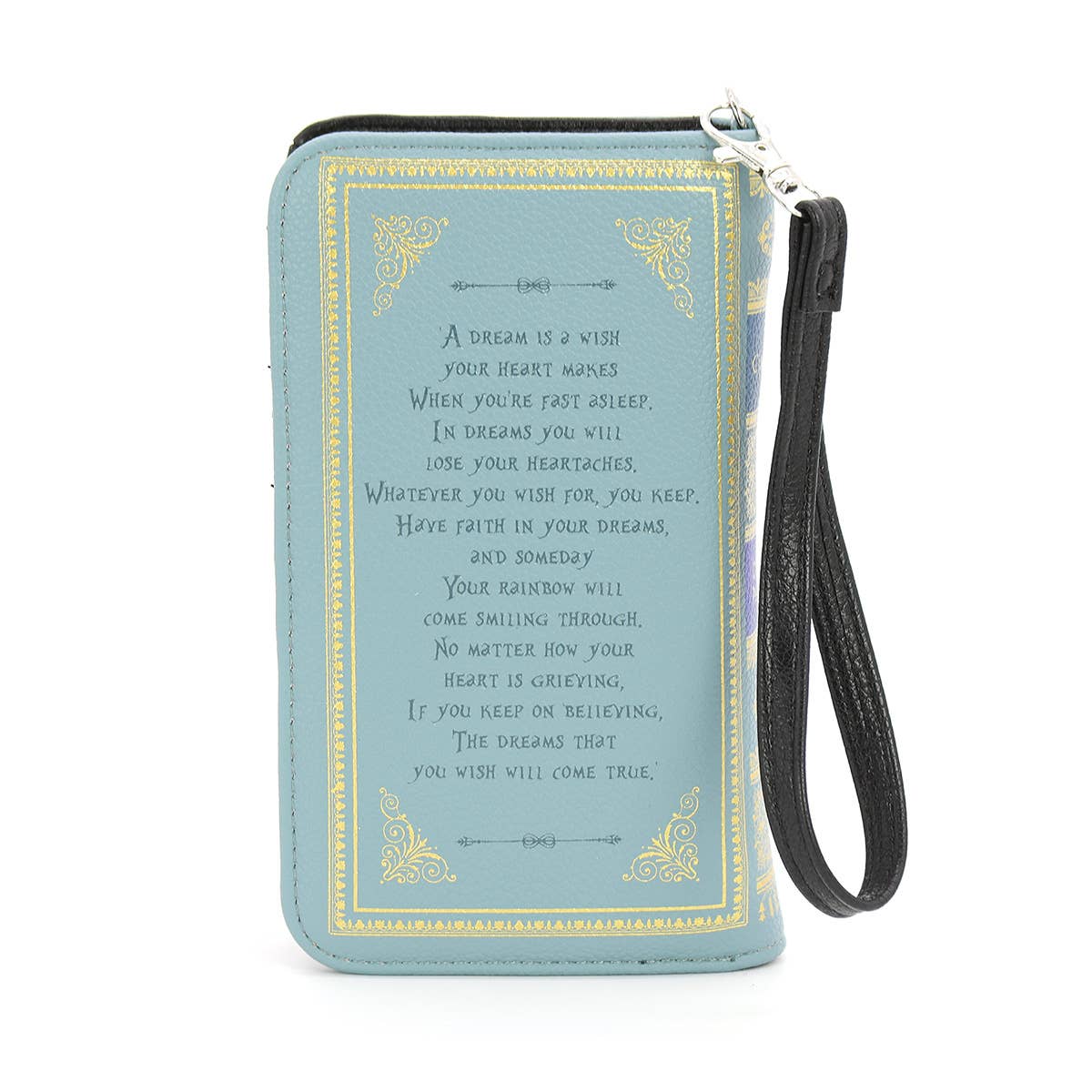 Cinderella Book Wallet