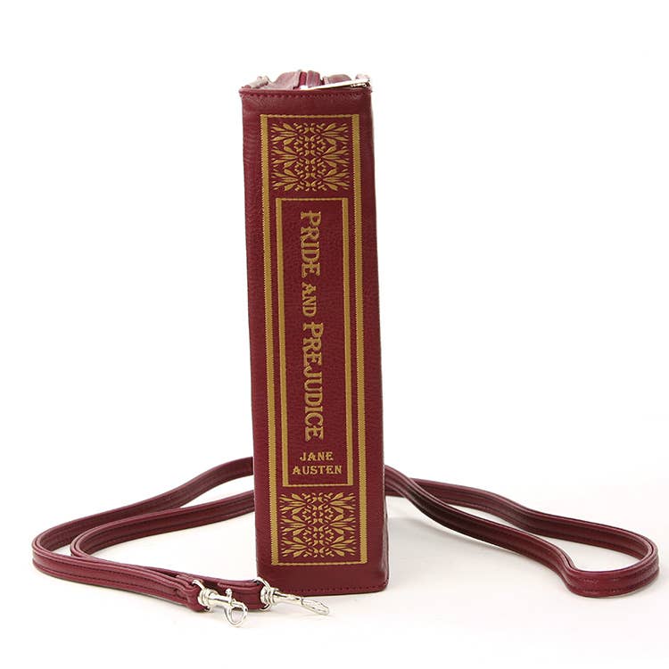 Pride and Prejudice Clutch Bag