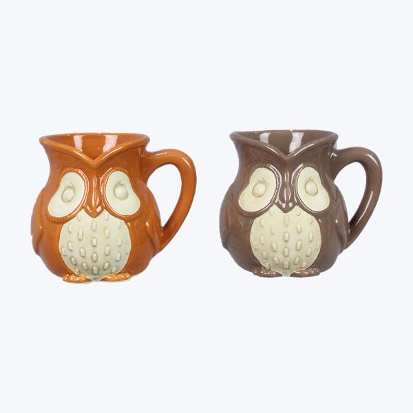 Owl Mug