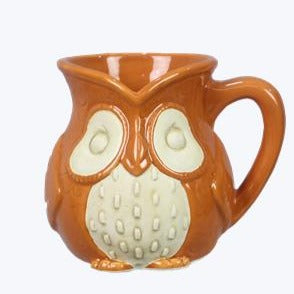 Owl Mug