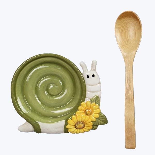 Snail Spoon Rest