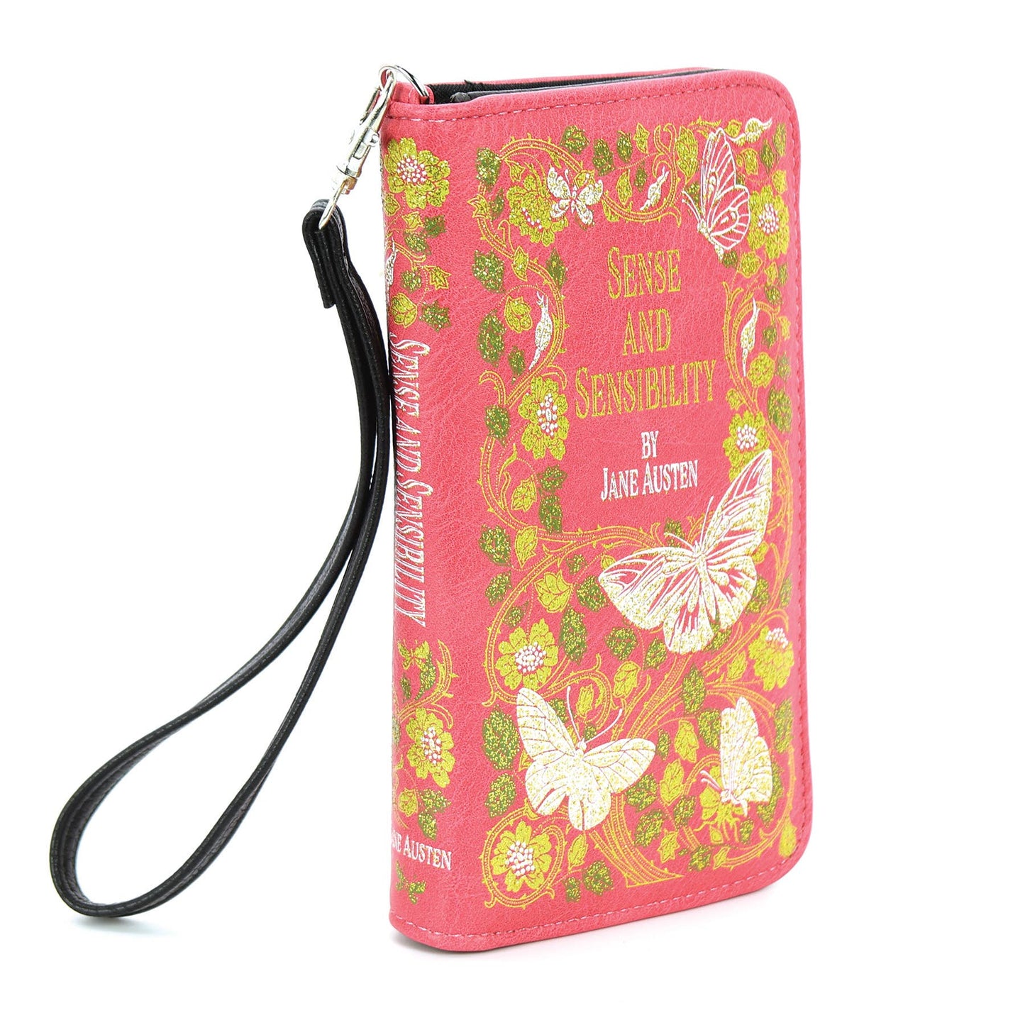 Sense and Sensibility Book Wallet
