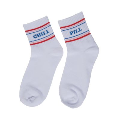 Chill Pill Socks