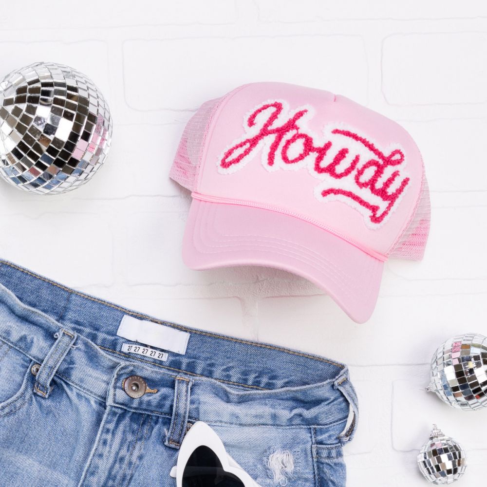 Trucker Hat - Howdy