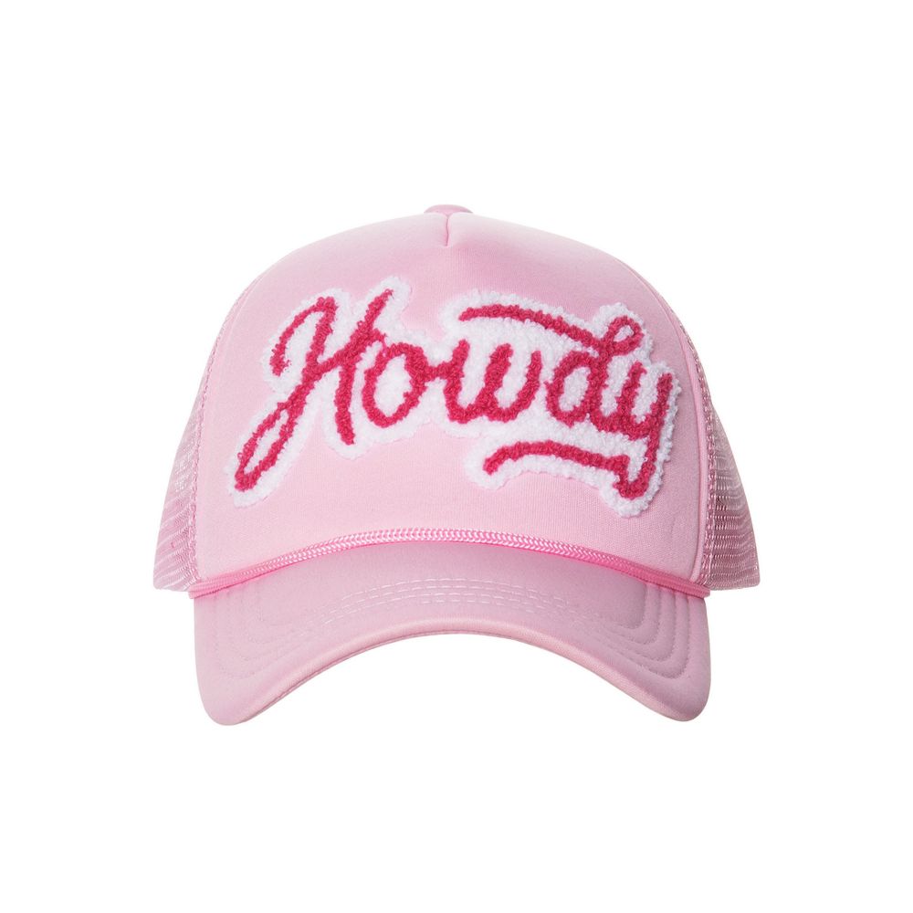 Trucker Hat - Howdy