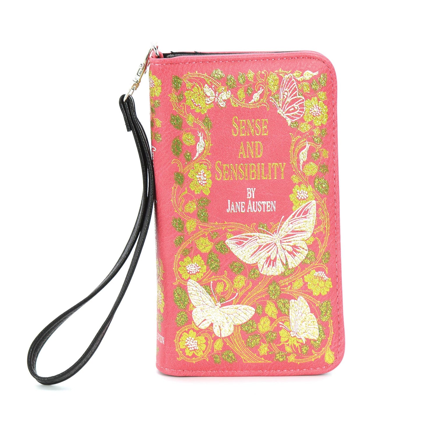 Sense and Sensibility Book Wallet