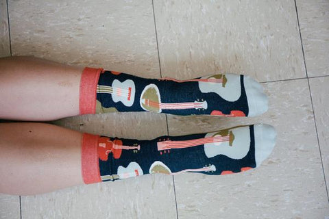 Folk Yeah! Socks