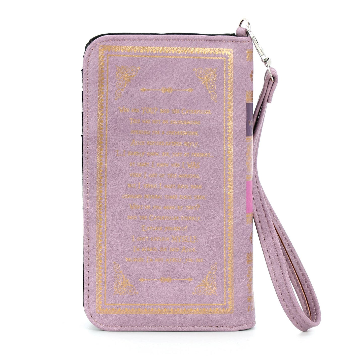Alice in Wonderland Book Wallet i