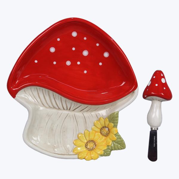 Mushroom Platter