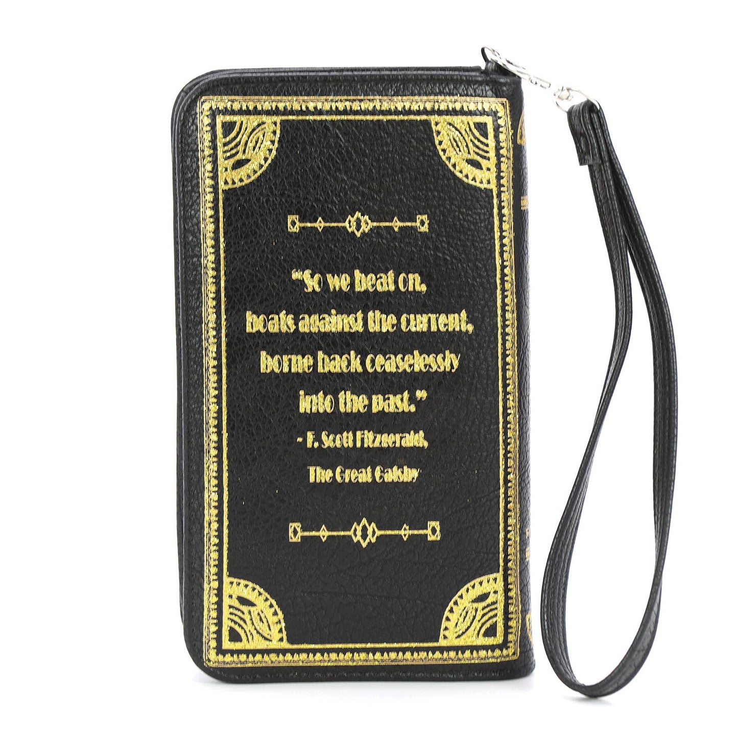 The Great Gatsby Book Wallet