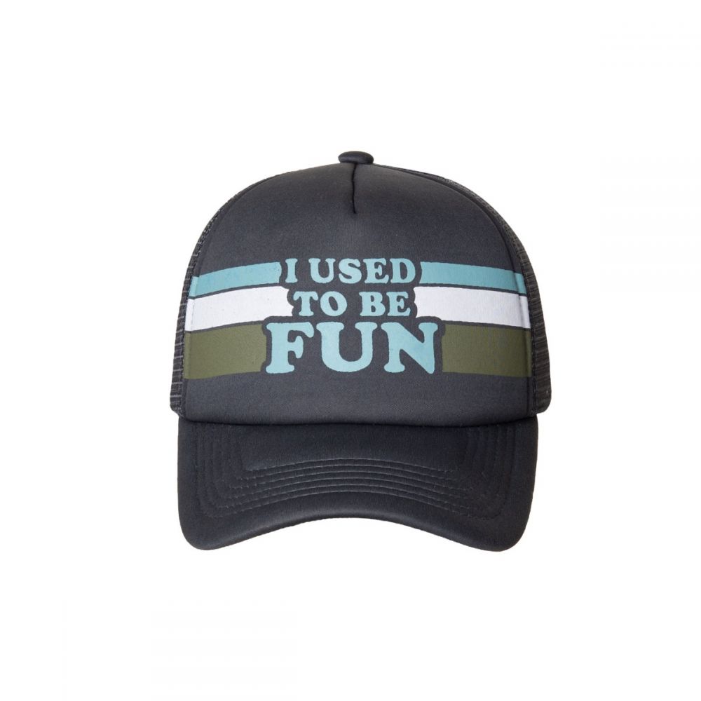 Trucker Hat - I Used to be Fun