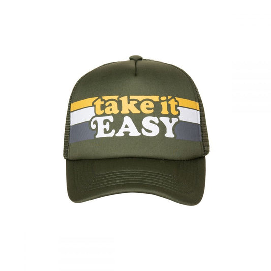 Trucker Hat - Take it Easy