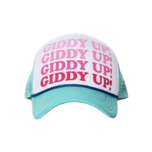 Trucker Hat - Giddy Up