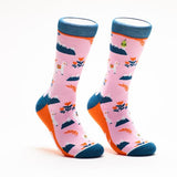 Mama Llama Socks
