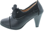 Isla Vintage Shoe - Black