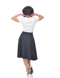 Tori Skirt - Black