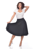 Tori Skirt - Black