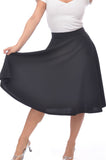Tori Skirt - Black