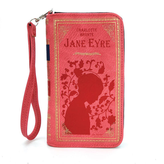 Jane Eyre Book Wallet