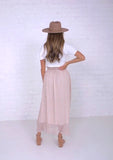 Wallow Desert Flower Skirt