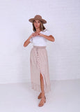 Wallow Desert Flower Skirt