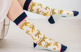 Purrfect Socks